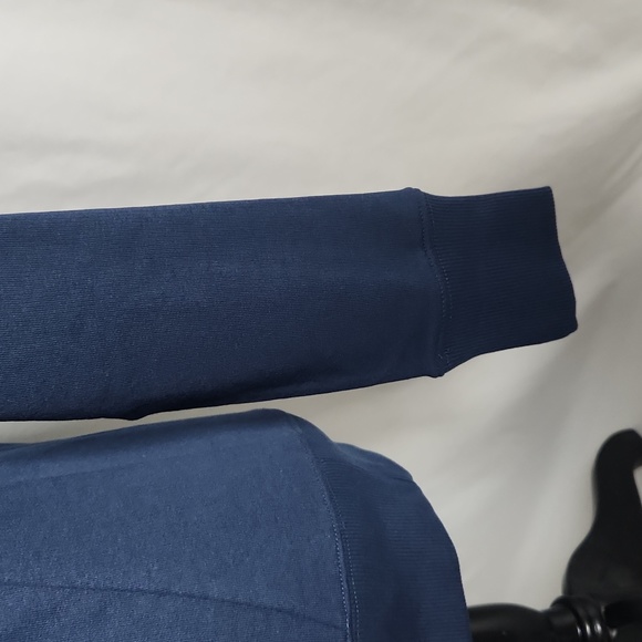 Gymshark Navy Blue XS Men's Sweat Shirt - Picture 8 of 8